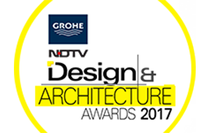 NDTV design and architecture awards 2017