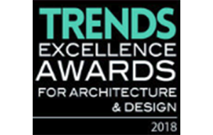 TRENDS Excellence Awards for Archi. & Design 2018