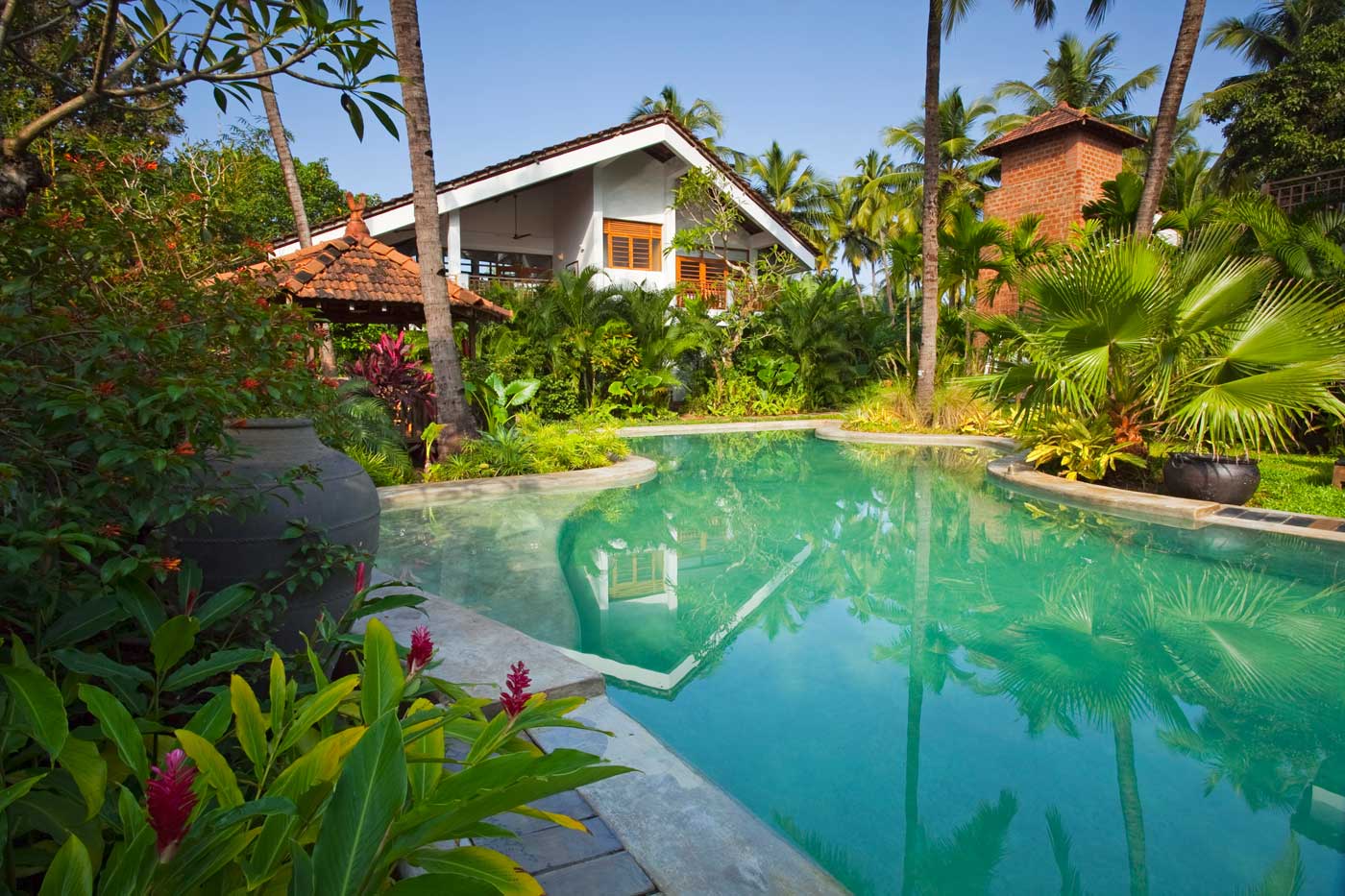 Coco Shambhala Luxury Villas in Goa for Exclusive Holidays