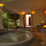 Villa Bharini offers a luxury lifestyle