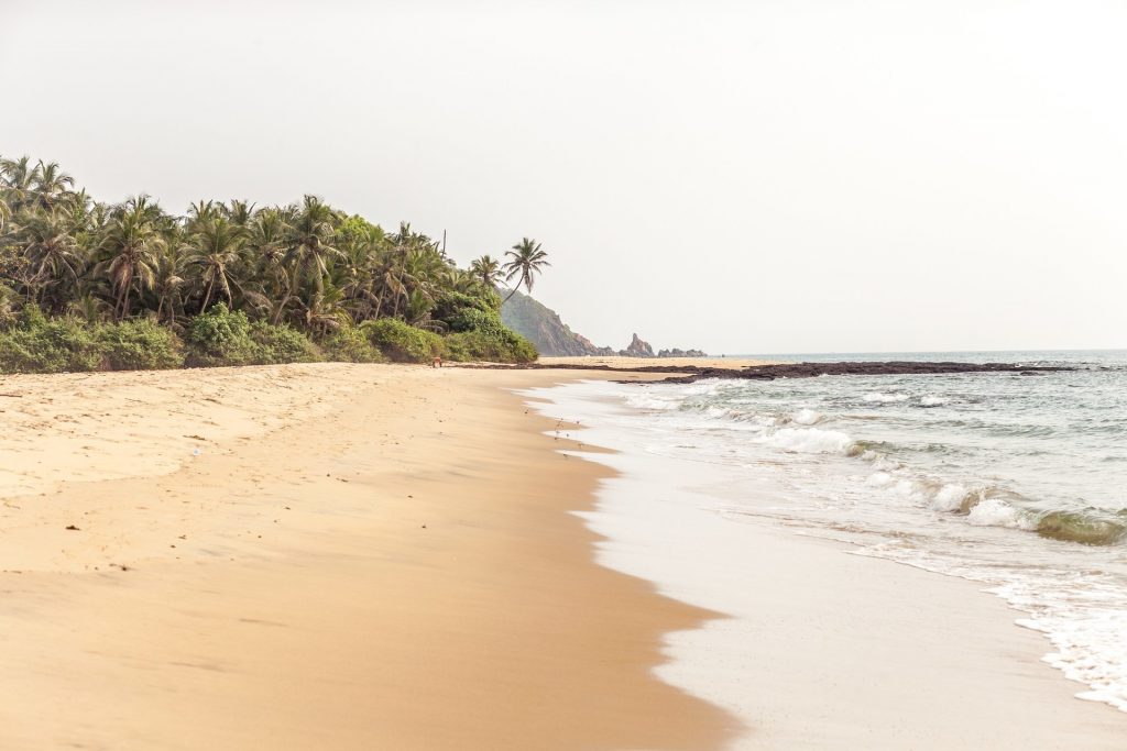 Pristine beaches of Sindhudurg I Coco Shambhala
